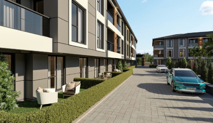 Kervancı New City’de 2 milyon 160 bin TL’ye! 