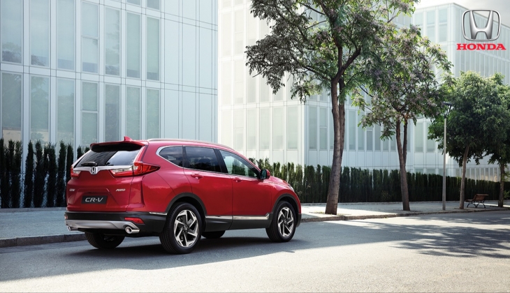 Tasarımı ve teknik özellikleriyle adeta büyüleyen Honda CR-V’ye 257 bin TL zam geldi!