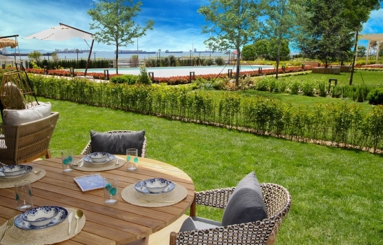 Büyükyalı İstanbul da yaz dönemine özel 36 ay vade farksız ödeme fırsatı!