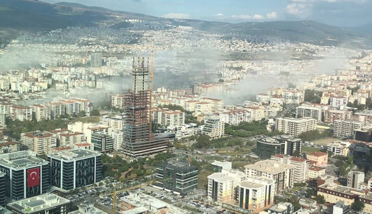 İzmir de kentsel dönüşüm çalışmaları tam gaz! Deprem konutlarında son durum ne?
