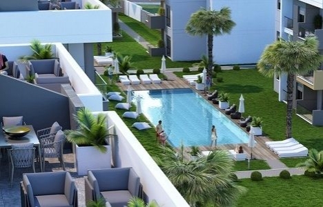 Forbest Oliva 2. Etap daire fiyatları!