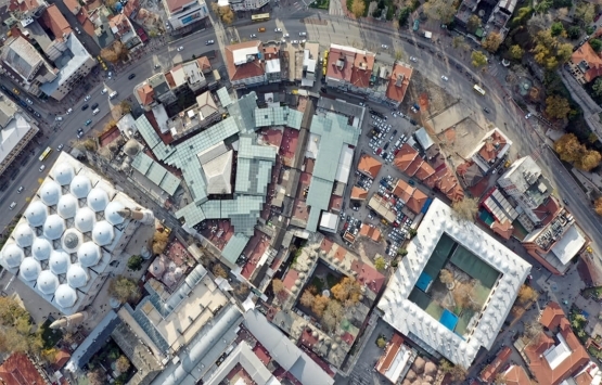 bursa yıkım çalışmaları