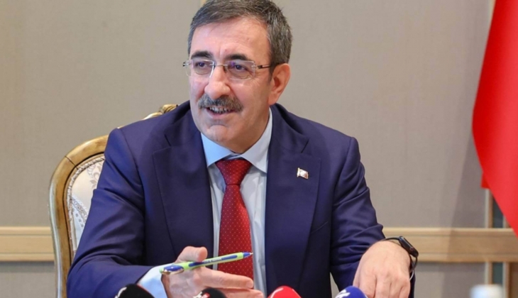 Cumhurbaşkanı Yardımcısı Yılmaz'dan barınma krizi hamlesi! Kiralar sakinleyecek, sosyal konutlara ağırlık verilecek!