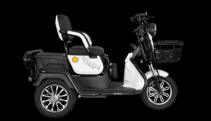 Yuki elektrikli, üç tekerlekli Pony X in fiyatı açıklandı! İşte 17 Ekim 2022 fiyat listesi!