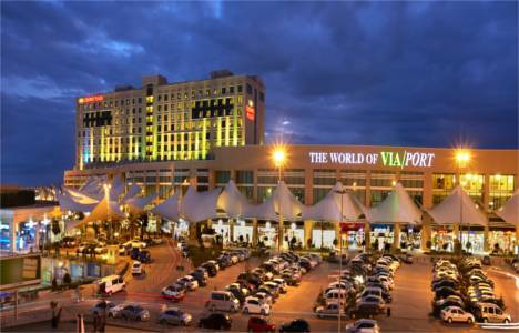 Viaport Venezia Ofisleri projesinde fiyatlar 339 bin liradan başlıyor!