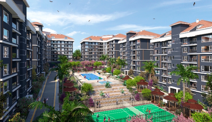 Silivri Atabek Konutları'nda 4 milyon 250 bin TL’den başlayan fiyatlarla hemen teslim konut fırsatı!