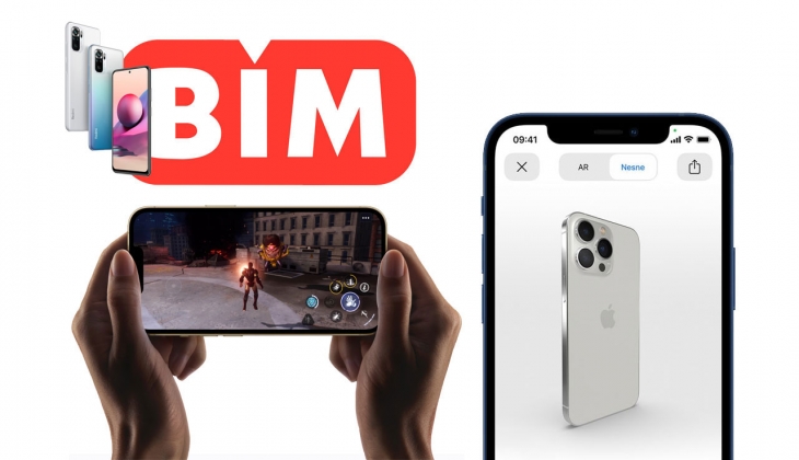 BİM'de iPhone, Xiaomi ve Samsung telefonlar indirimle satışta! Hemen koşun! İşte 16 Ağustos 2022 fiyat listesi…