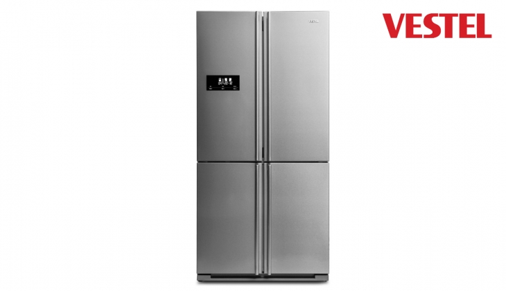 Vestel PUZZLE FD65101 EX MAYA 588 Lt No-Frost Buzdolabı uygun fiyatlarla satışta! 19 Şubat 2023 fiyat listesi