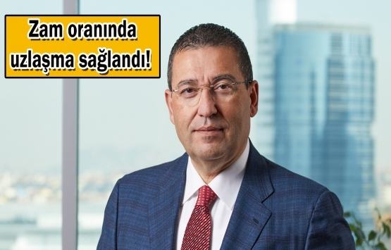 Çimento sektörü TÜFE +1 zam oranında uzlaştı!