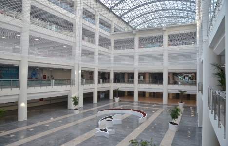 Çorum Erol Olçok Eğitim Araştırma Hastanesi 15 Temmuz da açılıyor!