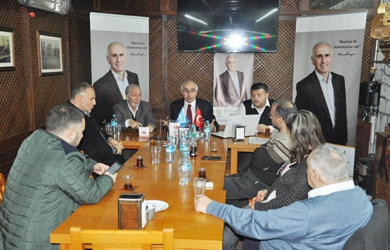 Beykoz un imar planı değişecek!