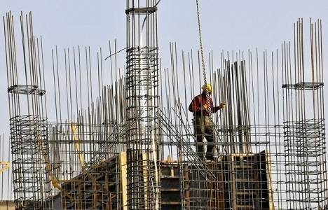 İnşaat sektörü 2015 büyüme