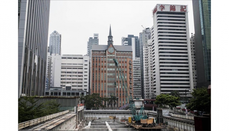 Hong Kong da oturulan konutların değeri tam 13 sene sonra geriledi!