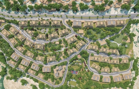 Mardin Ensar ve Saraçoğlu mahallelerinde kentsel dönüşüm çalışmaları başladı!