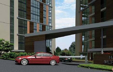  Dekon İnşaat Hayat Meritlife nerede?