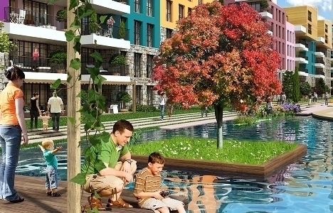 Aydos Country Sancaktepe satılık daire!