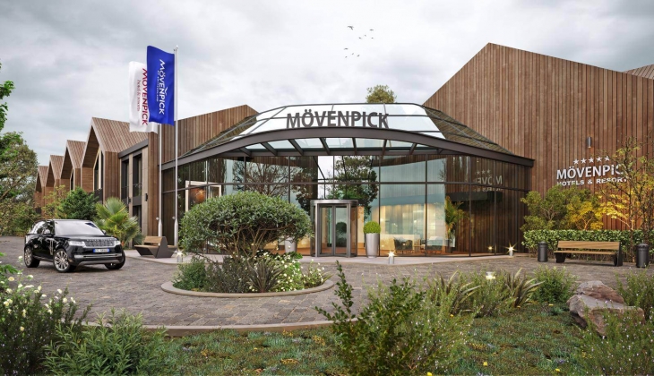 ArsaVev den Yalova ya 80 odalı otel geliyor! Yalova Çiftlikköy o turizm devinin markasını taşıyacak!