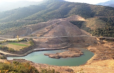 Rahmanlar Barajı'nın tüneli tamamlandı!