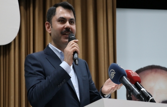 Dünya şehirleriyle yarışan marka şehirler yapmak istiyoruz!