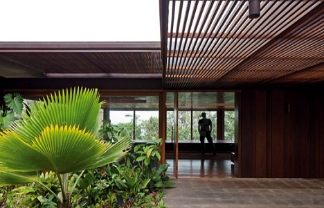 Bernardes ve Jacobsen Mimarlık tan tasarım bungalov!