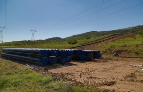 Ankara Beypazarı'na doğalgaz geliyor!