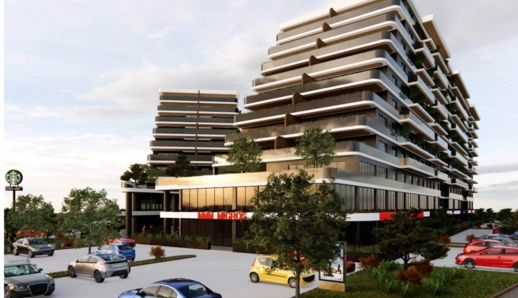 Ordu'nun dev karma projesi Pera 352'de teslimler 5 yıl sonra! Pera 352'de konut fiyatları ne kadar? 