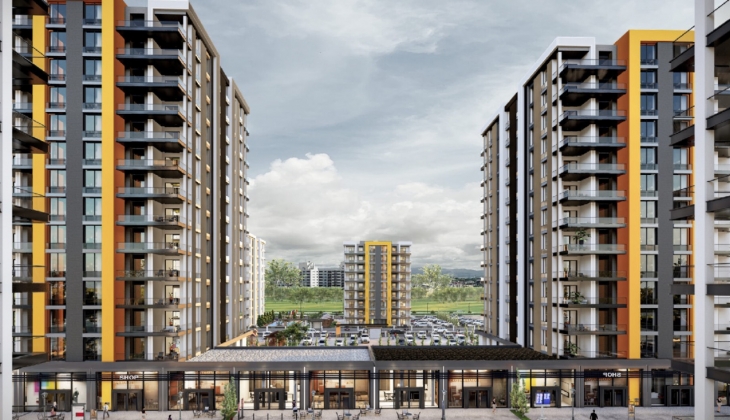 Ankara Bağlife Concept’te 0 faiz imkanıyla konut fırsatı! Teslimler Mart 2026 da!