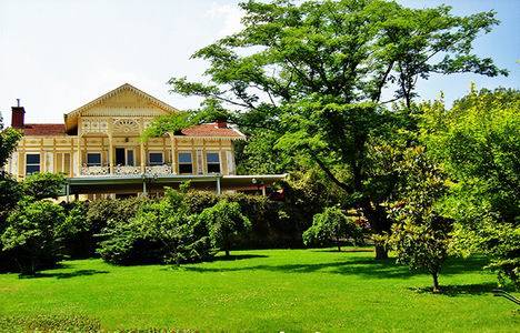 En ünlü köşkler ve hikayeleri!