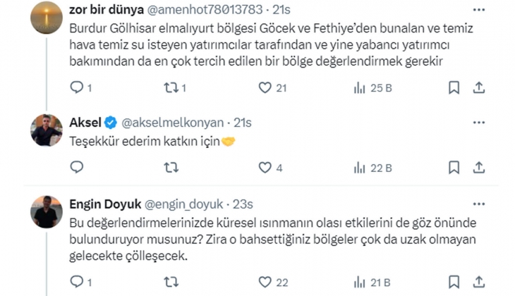 Uzmanından Milas ta gayrimenkul yatırımı açıklaması: Gelecek yıllarda daha da değerlenecek!