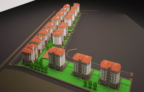 24 Aralık TOKİ Erzurum Palandöken Malmeydanı kura çekilişi!