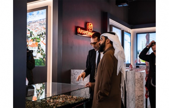 Dubaililerin gözü Türkiye deki konutlarda!