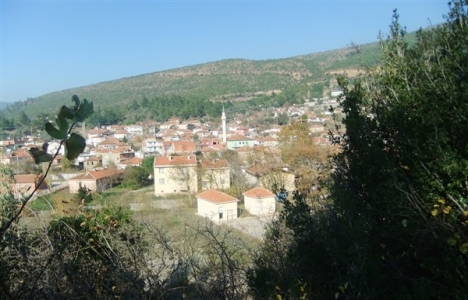 İzmir Dereköy'de RES inşaatı başladı!