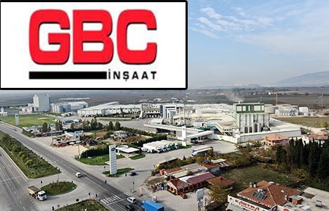 GBC İnşaat 20 yılda 810 proje yaptı!