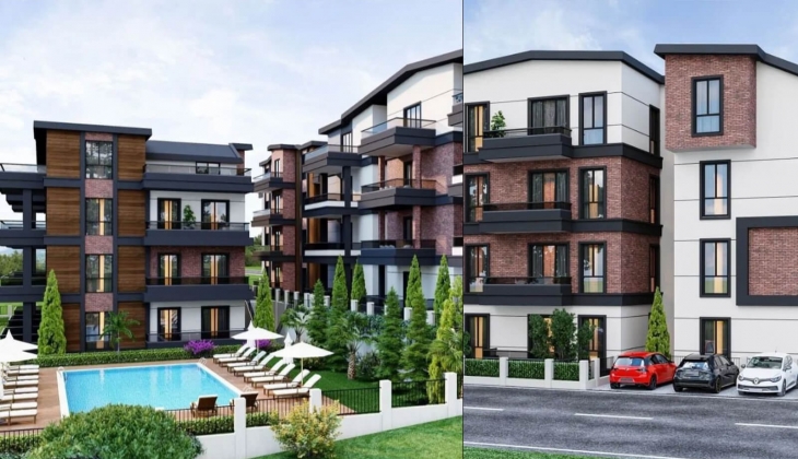 Polat Life 2, yüzde 35 peşin 36 ay vade fırsatıyla satışta! Yeni proje!