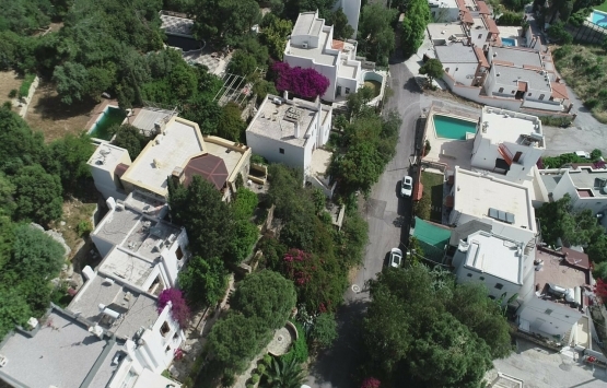 Can Dündar'ın villasındaki kaçak bölümler için karar verildi!