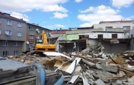 Gaziosmanpaşa, kentsel dönüşümde Nişantaşı'na rakip!