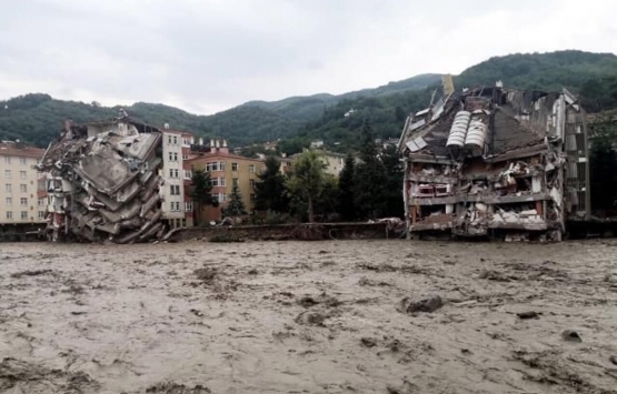 TOKİ afet bölgelerinde konut inşasına başlıyor!