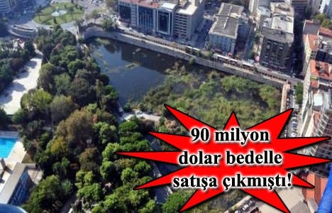 Basmane Çukuru'na yine talip çıkmadı!