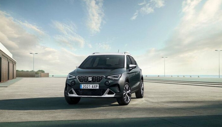Seat Arona fiyatları Mayıs ta olduğu gibi kaldı! Şehir trafiğine uygun Arona uygun kampanya koşulları ile satışta