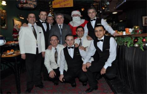 BW PLUS The President Hotel Hoş geldin 2014 gecesi düzenledi!