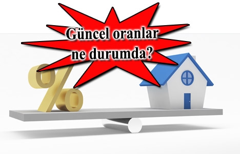 Bankaların konut kredisi faiz oranları ne olacak?
