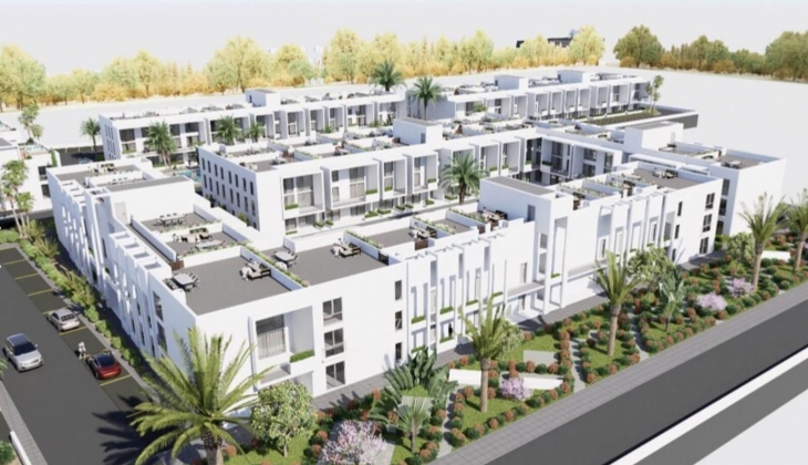 Aventus Residence Kıbrıs yüzde 35 ini peşin, kalanını taksitle ödeme fırsatıyla satışta! 