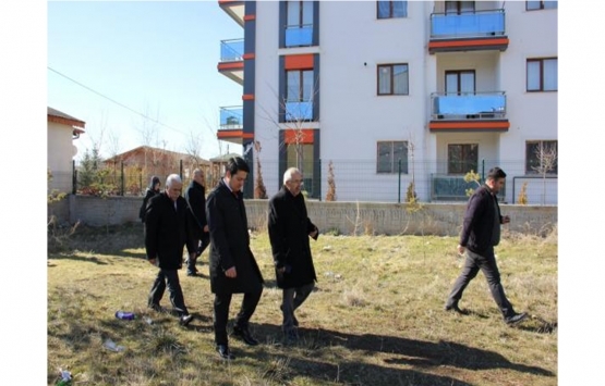 TOKİ'den Sivas Zara'ya 642 konut müjdesi!