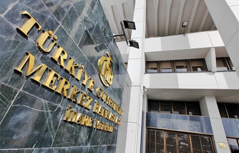 Merkez Bankası döviz depo faizlerini düşürdü!