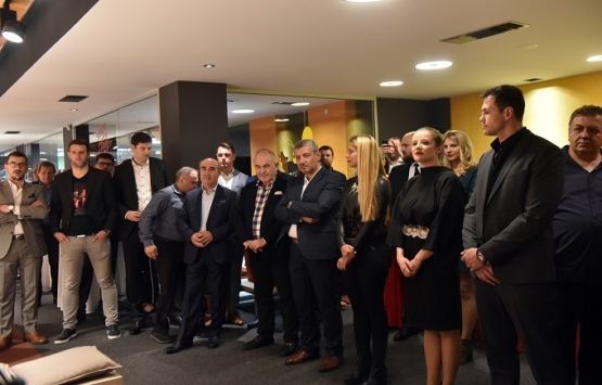 Bürotime yurt dışı ağına Makedonya ve Lübnan mağazalarını ekledi!