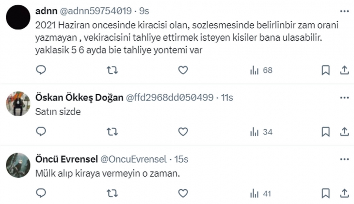 Kira sözleşmesinde 12 yıl detayına isyan: Ev sahipleri adil değil derken, kiracılar Evini kiraya verme dedi!