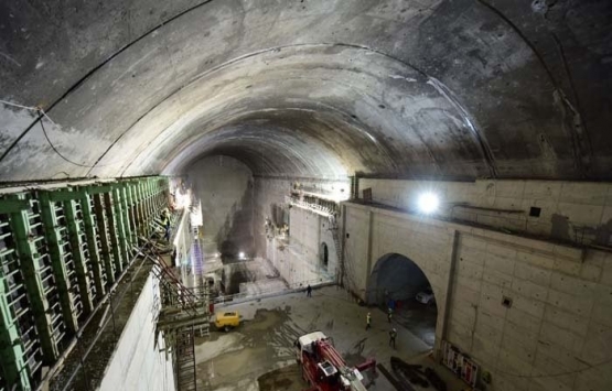 Yusufeli Barajı nda sona gelindi!