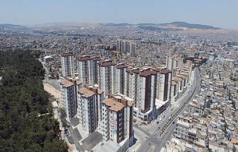 Şahinbey Çamlıca Konutları'nın 5'inci etabı satışta!