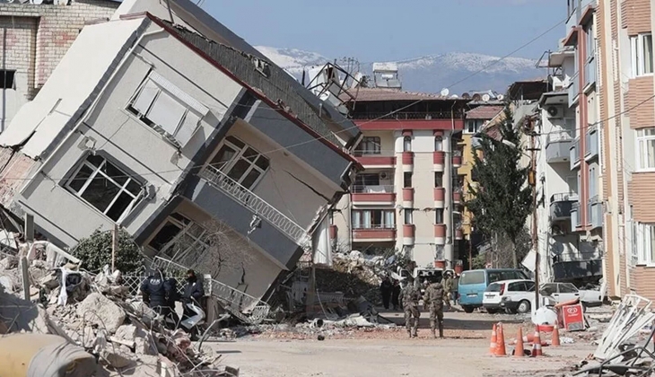 AFAD Başkanı açıkladı: Yeni bina deprem yönetmeliği çıkarılacak!