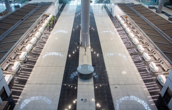 İstanbul Yeni Havalimanı açılışına saatler kaldı!